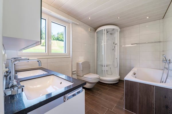 Freistehendes Einfamilienhaus an ruhiger Panoramalage 9