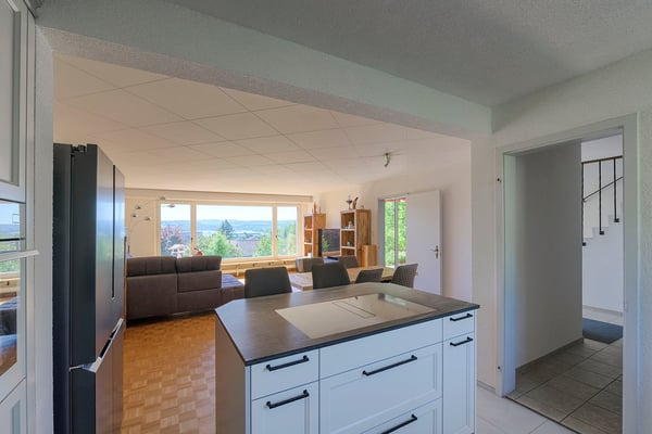 Freistehendes Einfamilienhaus an ruhiger Panoramalage 5