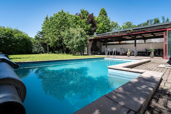 Freistehendes Einfamilienhaus an ruhiger Panoramalage 3