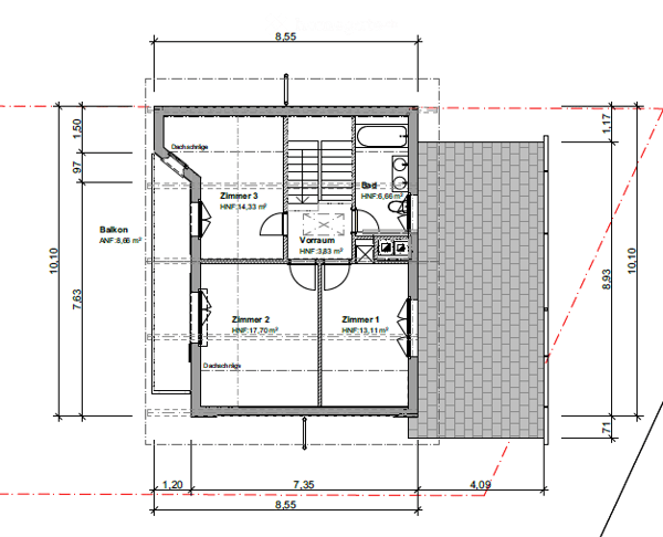 Einfamilienhaus mit Potenzial in Lantsch/Lenz 7