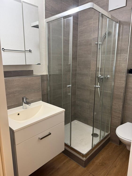 Möblierte Wohnung 2 Fussminuten vom Stücki Einkaufszentrum Basel 5