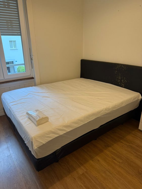 Möblierte Wohnung 2 Fussminuten vom Stücki Einkaufszentrum Basel 4