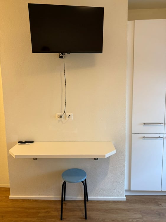 Möblierte Wohnung 2 Fussminuten vom Stücki Einkaufszentrum Basel 3