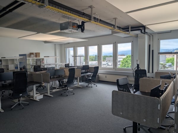 Moderne Bürofläche in Volketswil zu vermieten 3