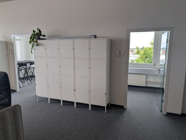 Moderne Bürofläche in Volketswil zu vermieten 6