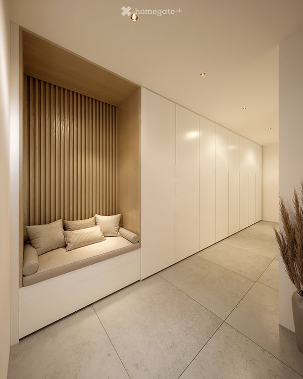 Modernes Neubau-Doppeleinfamilienhaus - hochwertiges Wohnen zwischen Zürich, Baden und Aarau 8