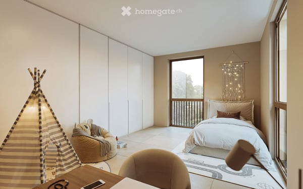 Modernes Neubau-Doppeleinfamilienhaus - hochwertiges Wohnen zwischen Zürich, Baden und Aarau 7