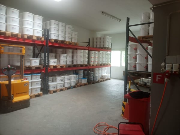 Gewerberäumlichkeiten? Büroräume? Lagerflächen? Produktionsflächen? in Däniken SO 3