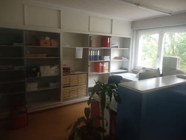 Gewerberäumlichkeiten? Büroräume? Lagerflächen? Produktionsflächen? in Däniken SO 2