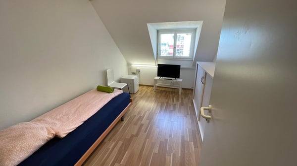 Einzelbettzimmer in Brugg AG 2