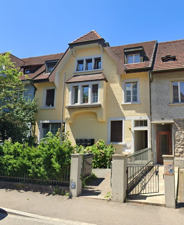 Einzelbettzimmer in Brugg AG 1