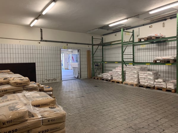 Viel Platz für Ihre Ideen – vielseitige Lagerräume/Hobbyräume/Büros in Schaffhausen zu vermieten! 3