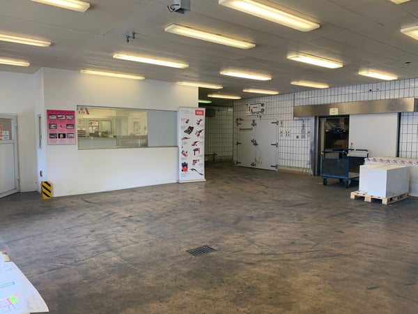 Viel Platz für Ihre Ideen – vielseitige Lagerräume/Hobbyräume/Büros in Schaffhausen zu vermieten! 2