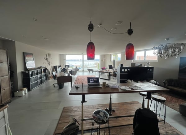 Modernes, vollständig eingerichtetes Büro in Altendorf – sofort bezugsbereit 1