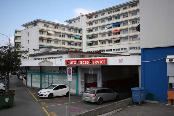 Dépôt à Lausanne 2