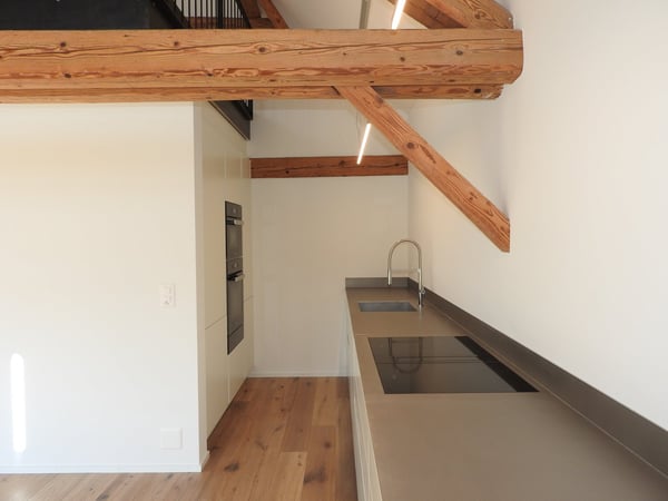 Einzigartige 1.5 Zimmer-Loft-Wohnung an privilegierter Lage 8