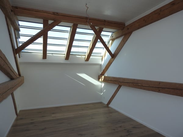 Einzigartige 1.5 Zimmer-Loft-Wohnung an privilegierter Lage 10