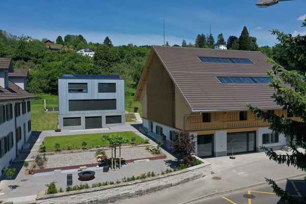 Einzigartige 1.5 Zimmer-Loft-Wohnung an privilegierter Lage 14