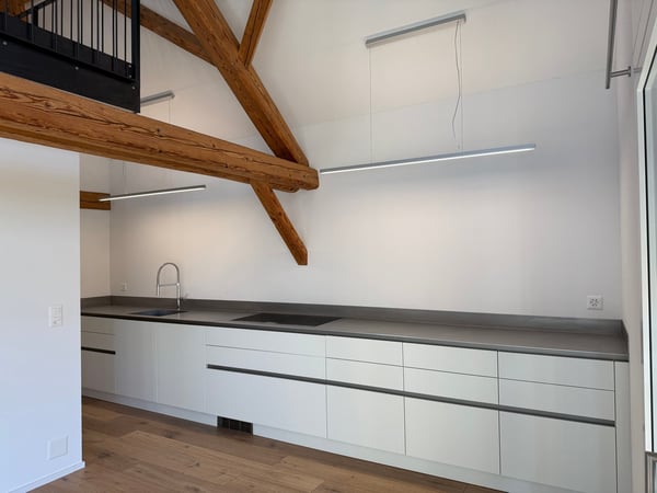 Einzigartige 1.5 Zimmer-Loft-Wohnung an privilegierter Lage 7