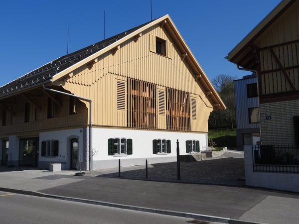 Einzigartige 1.5 Zimmer-Loft-Wohnung an privilegierter Lage 12