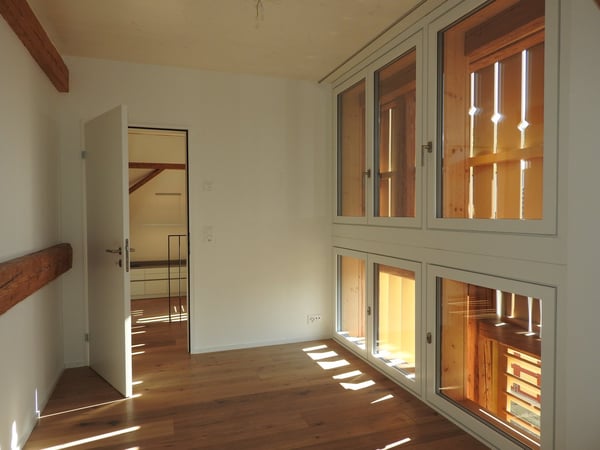 Einzigartige 1.5 Zimmer-Loft-Wohnung an privilegierter Lage 9