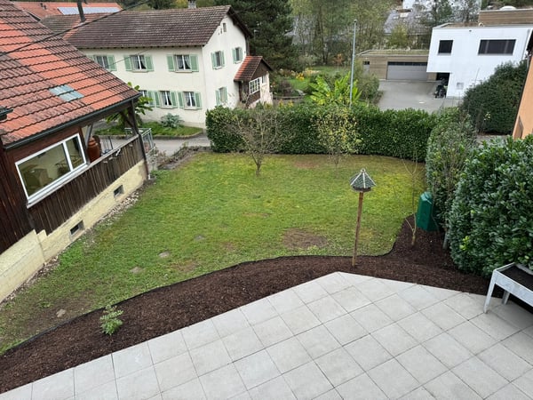 Mietkauf eines grosszügigen 1-Zimmer Einfamilienhaus im Fricktal 13