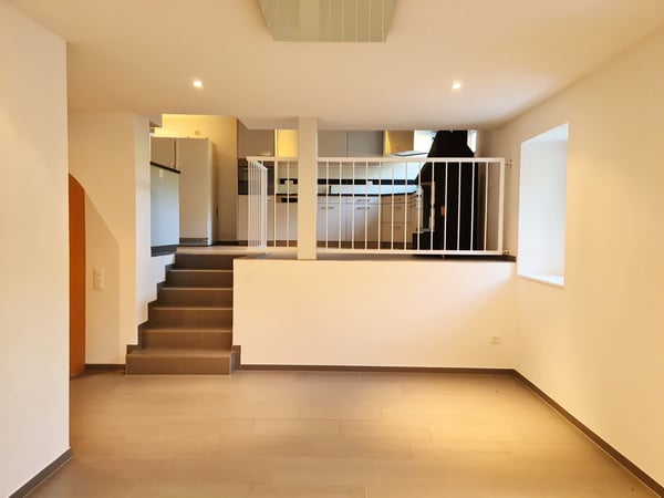 Mietkauf eines grosszügigen 1-Zimmer Einfamilienhaus im Fricktal 3