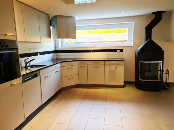 Mietkauf eines grosszügigen 1-Zimmer Einfamilienhaus im Fricktal 4