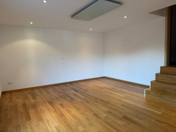 Mietkauf eines grosszügigen 1-Zimmer Einfamilienhaus im Fricktal 8