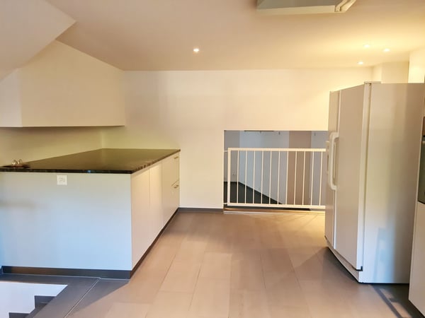 Mietkauf eines grosszügigen 1-Zimmer Einfamilienhaus im Fricktal 5