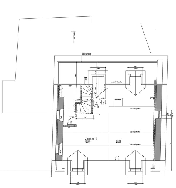 Mietkauf eines grosszügigen 1-Zimmer Einfamilienhaus im Fricktal 16