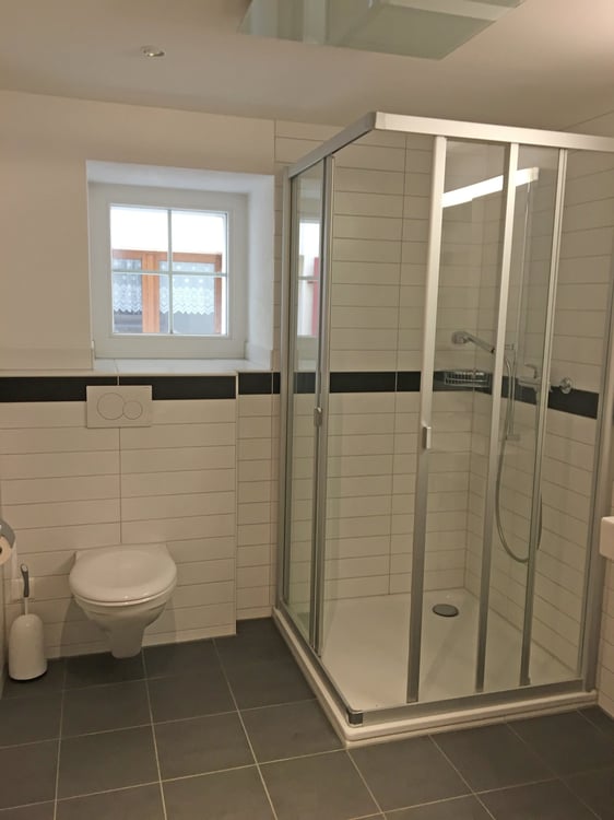 Mietkauf eines grosszügigen 1-Zimmer Einfamilienhaus im Fricktal 7