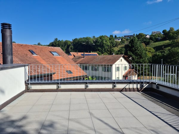 Mietkauf eines grosszügigen 1-Zimmer Einfamilienhaus im Fricktal 11