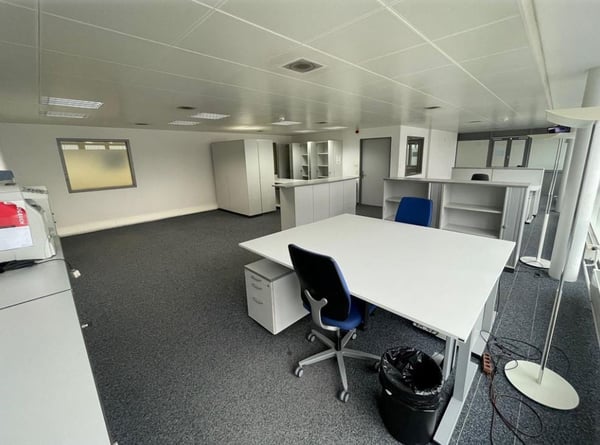 Modernes Bürogebäude mit erstklassiger Anbindung in St. Gallen Winkeln 4