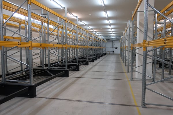 Lagerraum in Zuchwil 1