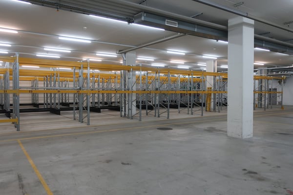 Lagerraum in Zuchwil 2