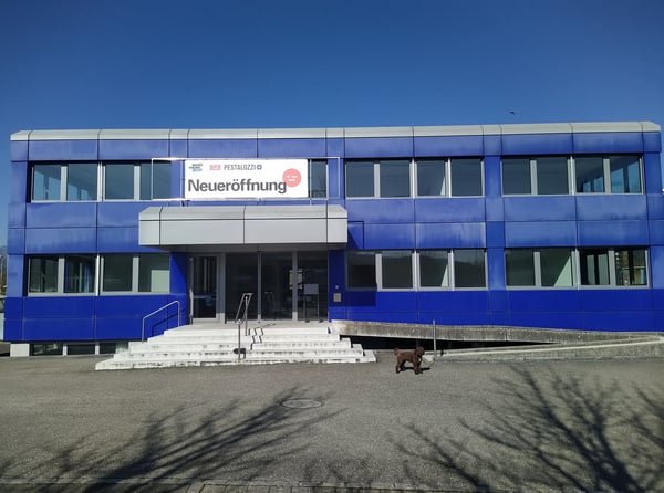 Lagerraum in Zuchwil 8