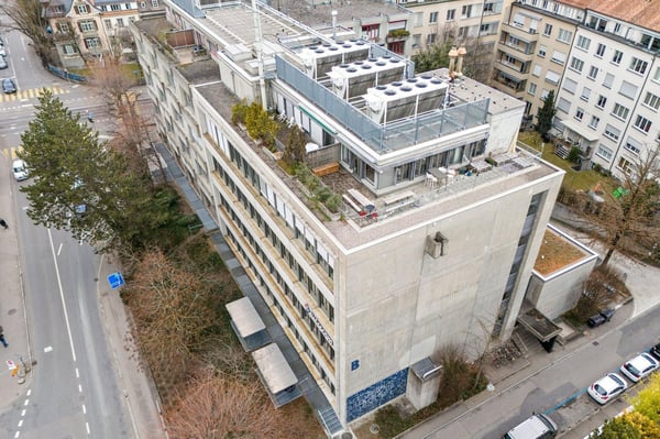 Moderne Bürofläche in Bern – 550 m², flexibel mietbar (möbliert oder unmöbliert) 8