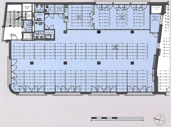 Moderne Bürofläche in Bern – 550 m², flexibel mietbar (möbliert oder unmöbliert) 9