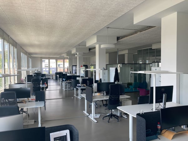 Moderne Bürofläche in Bern – 550 m², flexibel mietbar (möbliert oder unmöbliert) 2