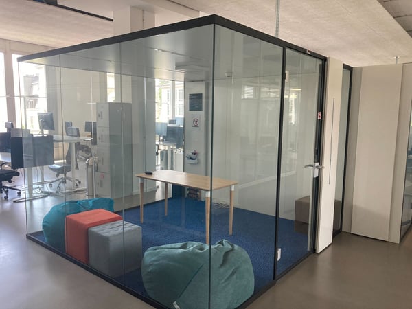 Moderne Bürofläche in Bern – 550 m², flexibel mietbar (möbliert oder unmöbliert) 3