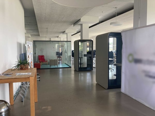 Moderne Bürofläche in Bern – 550 m², flexibel mietbar (möbliert oder unmöbliert) 5