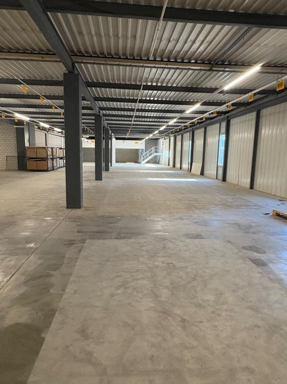 Befristeter Vorzugspreis bis 31.08.26: Flexible Lagerflächen ab 420 m2 - 2296 m2 in Buchs 4