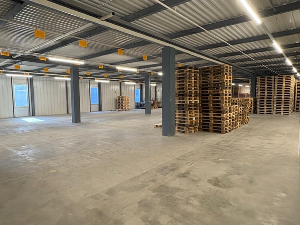 Befristeter Vorzugspreis bis 31.08.26: Flexible Lagerflächen ab 420 m2 - 2296 m2 in Buchs 8