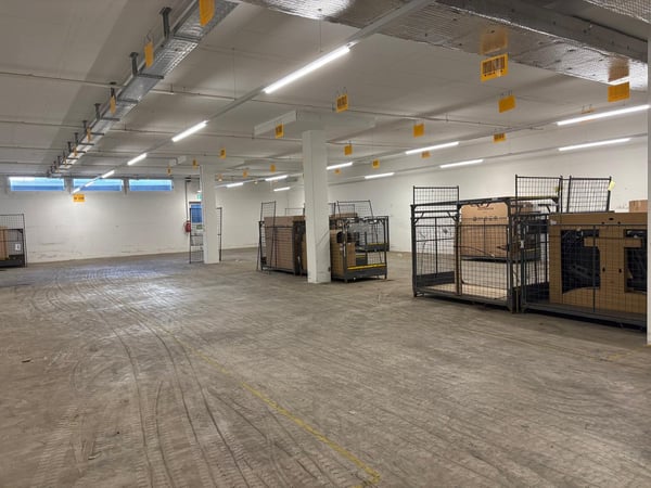 Befristeter Vorzugspreis bis 31.08.26: Flexible Lagerflächen ab 420 m2 - 2296 m2 in Buchs 6