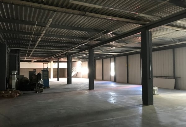 Befristeter Vorzugspreis bis 31.08.26: Flexible Lagerflächen ab 420 m2 - 2296 m2 in Buchs 3