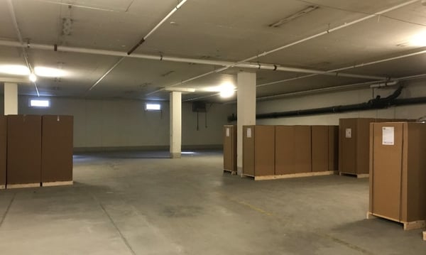 Befristeter Vorzugspreis bis 31.08.26: Flexible Lagerflächen ab 420 m2 - 2296 m2 in Buchs 5