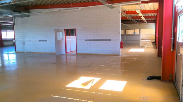 Sous-location d'un espace industriel polyvalent de 890 m2 5
