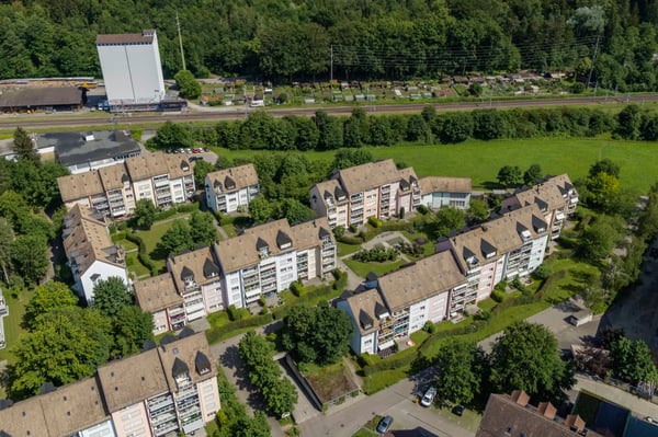 Einstellplatz in Winterthur-Neumühle 5