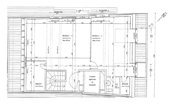 Bureau moderne de 20 m² au cœur de Nyon 8